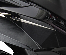 H2C PCX125/150 14- ボディーガーニッシュKIT