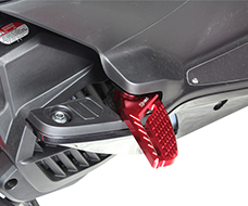 H2C PCX125/150 14- リアピリオンステップセット