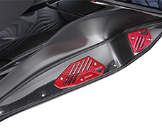 H2C PCX125/150 14- フロアパネルKIT