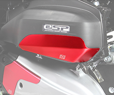 H2C PCX125/150 14- エアクリーナーカバー