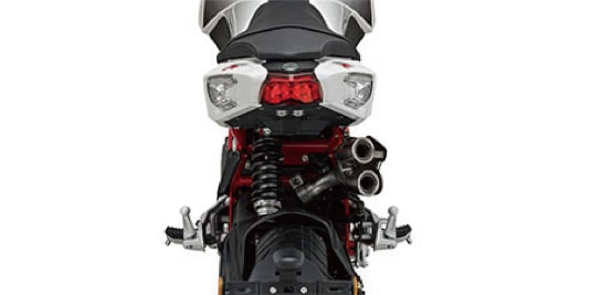 TNT 125 ギャラリー写真4