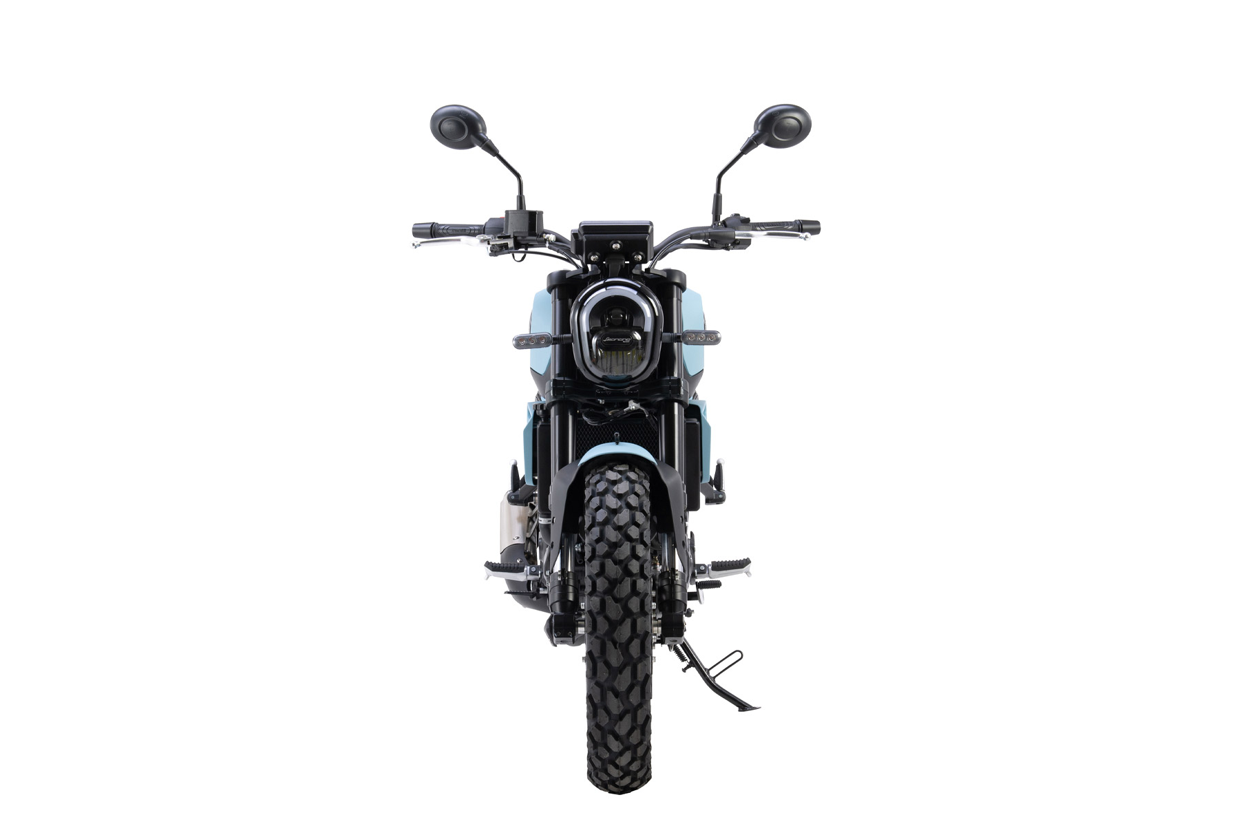 LEONCINO 250 CUSTOM | イタリア生まれのバイク「ベネリ」輸入元プロト