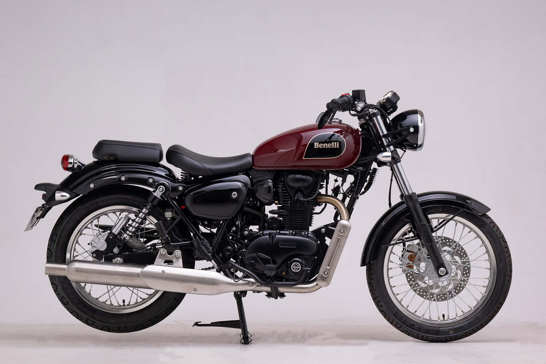 BENELLI インペリアーレ400