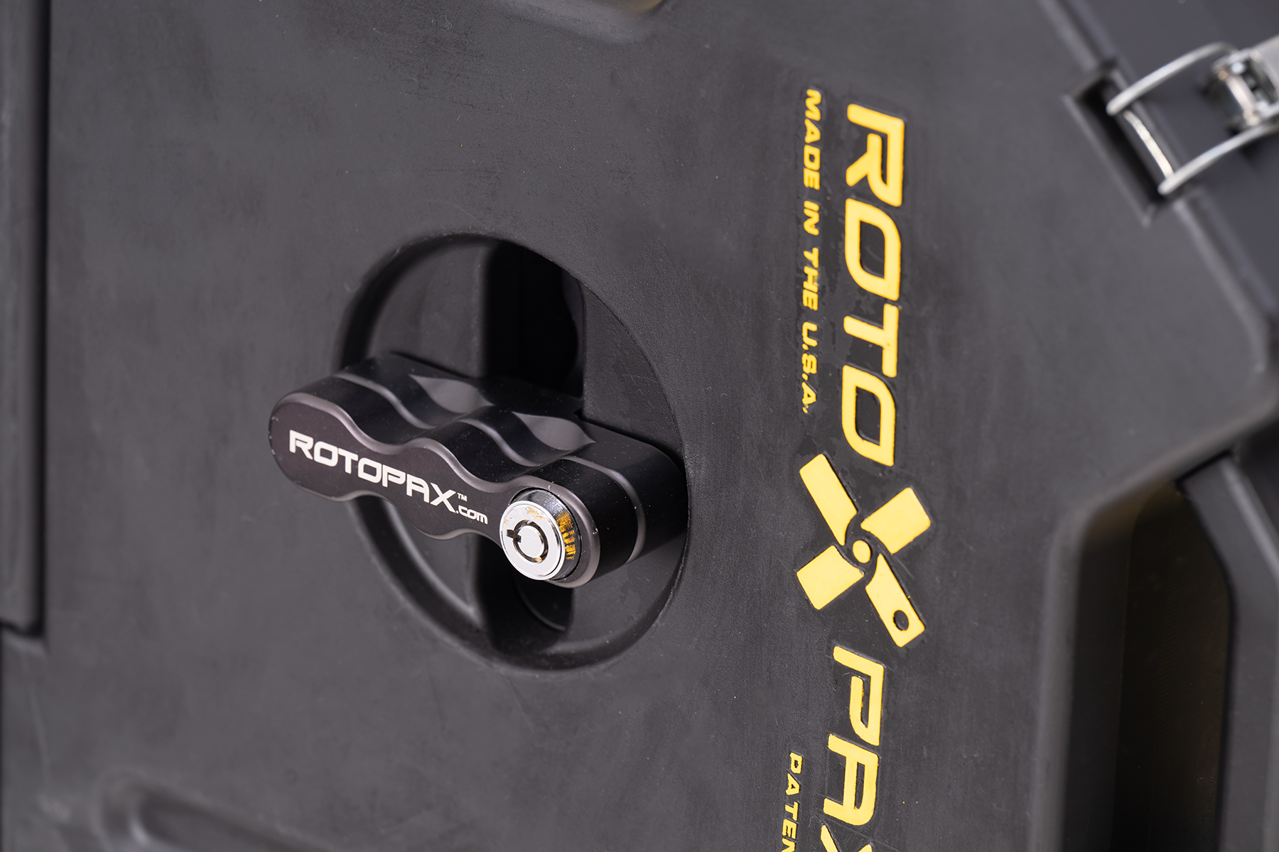 RotopaX ロックス Tハンドル キー2個付き