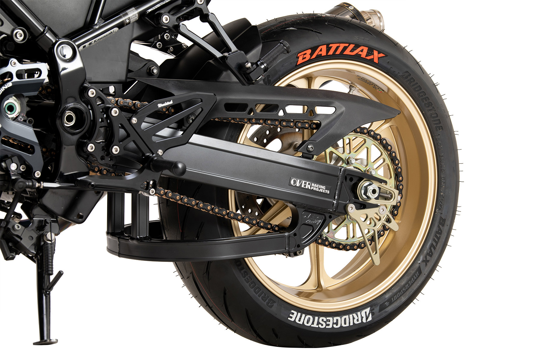 Brembo［Super Sport］ディスク 320mm│Z900RS