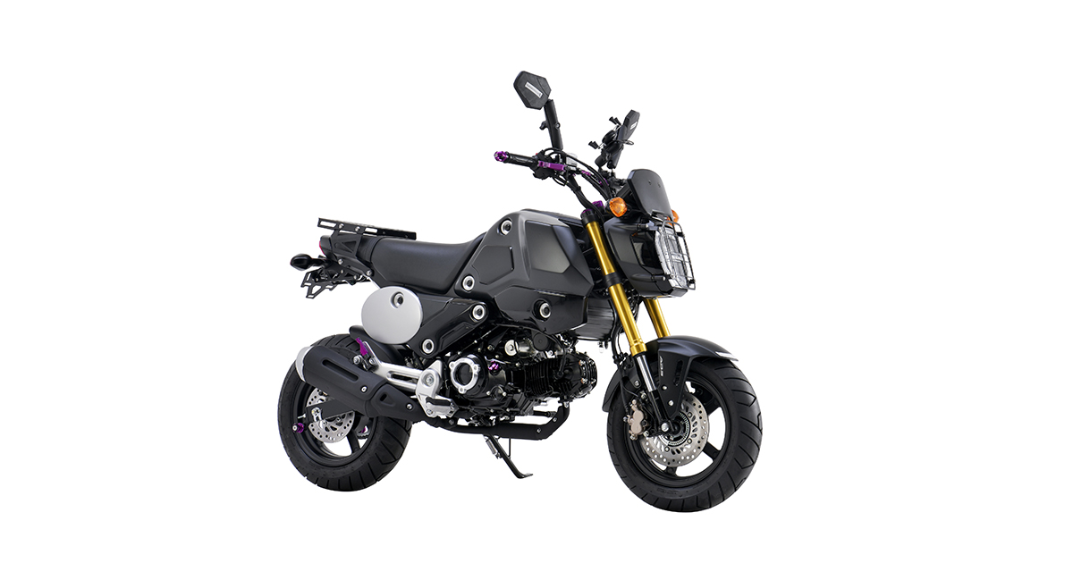 Grom 21 Plot Custom Diver カスタムダイバー 株式会社プロト Plot