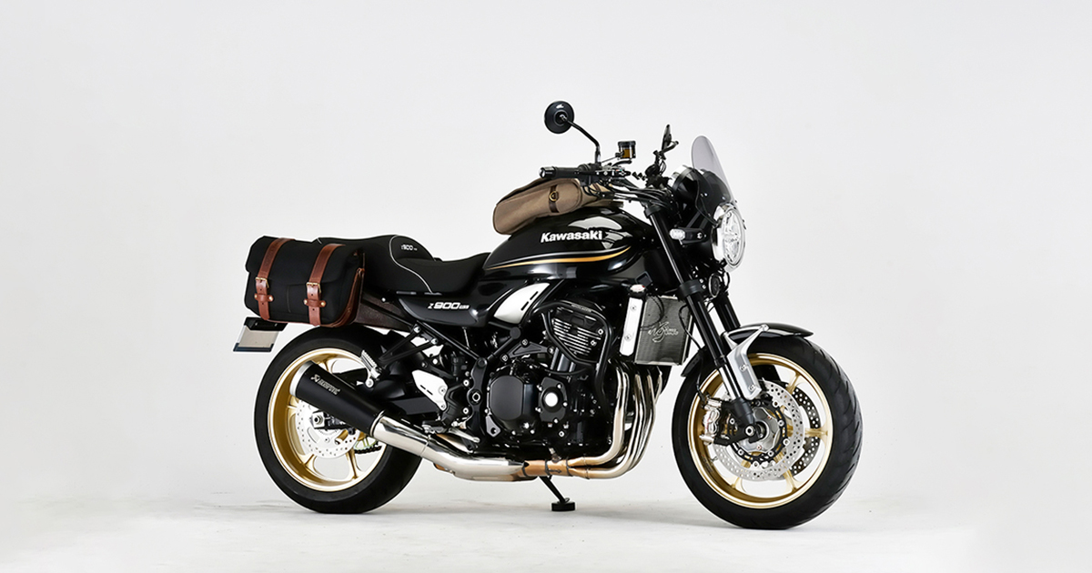 z900rs 外装　タンク　補修ベース　（直接引き取り限定） ドレミコレクション Z900RS Mk.2 Style（KAWASAKI Z900RS