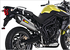 TIGER EXPLORER/800/XC パフォーマンス&ドレスアップアイテム
