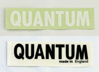 QUANTUM(クァンタム)リザーブタンクステッカー