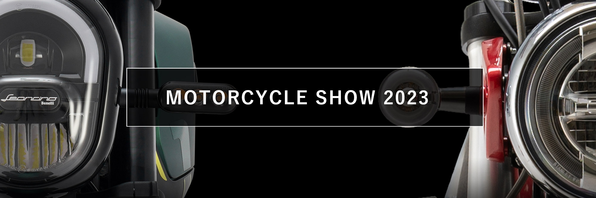 モーターサイクルショー2023