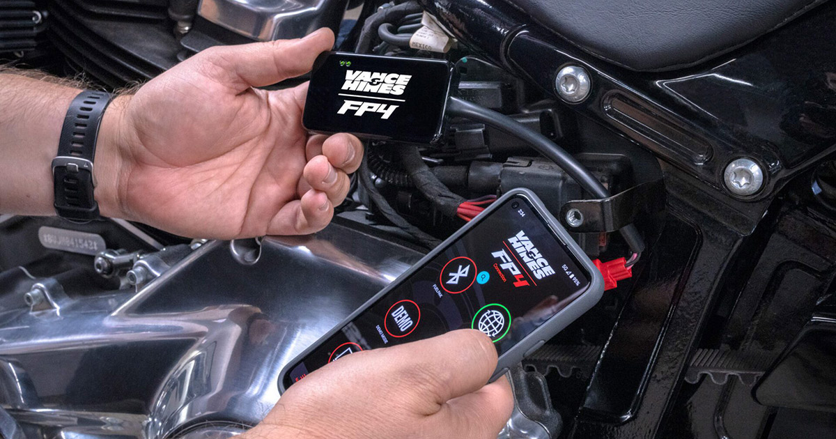 FP4チューナー よくあるご質問 | VANCE & HINES 輸入販売元 │ 株式