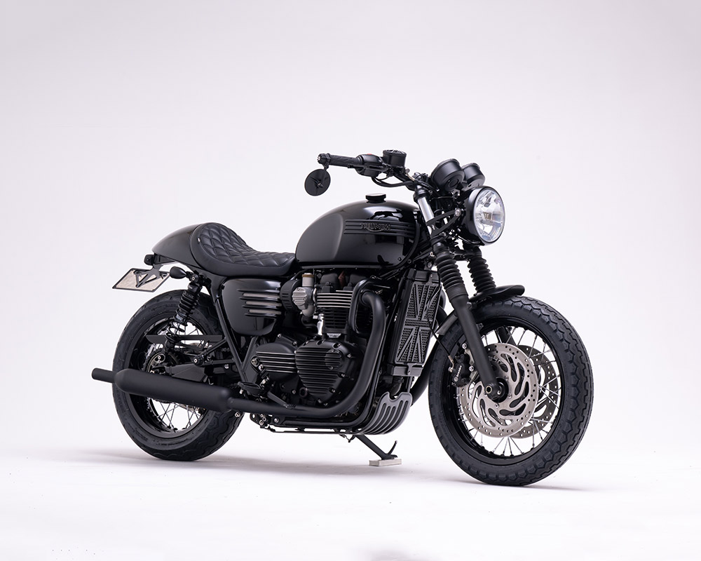 TRIUMPH BONNEVILLE T120
