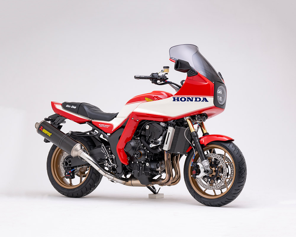 HONDA CB1000F ボルドール2