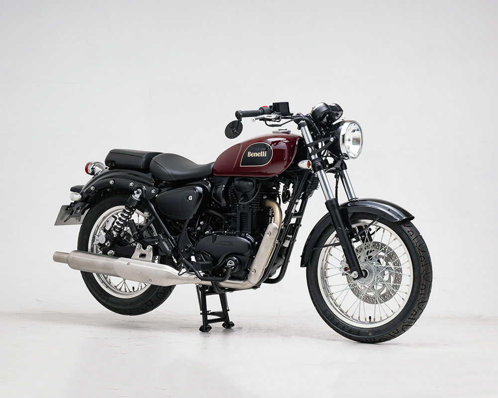 BENELLI IMPERIALE400