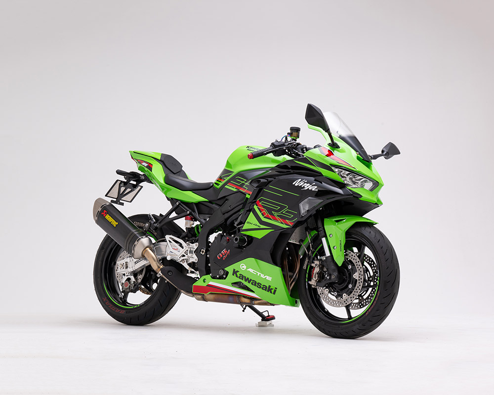 KAWASAKI Ninja ZX-4RR