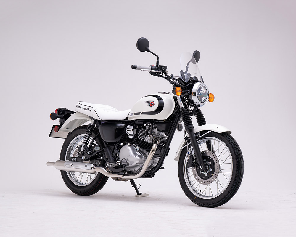 KAWASAKI W230