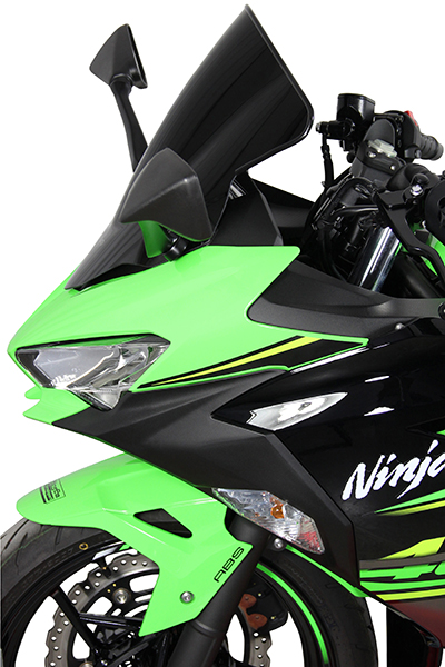 MRA スクリーン　Ninja250/400 2018〜