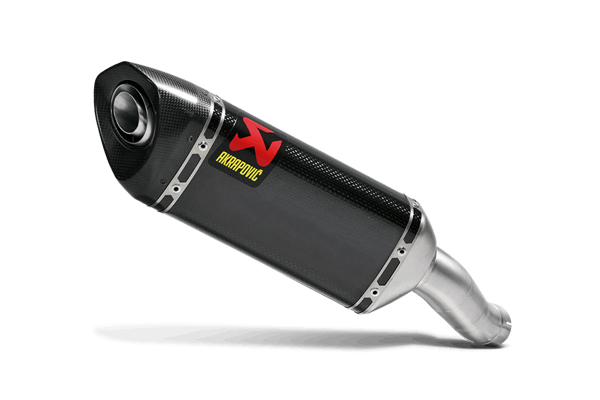 AKRAPOVIC】YZF-R3/MT-03 2015-18 JMCA政府認証適合追加のお知らせ