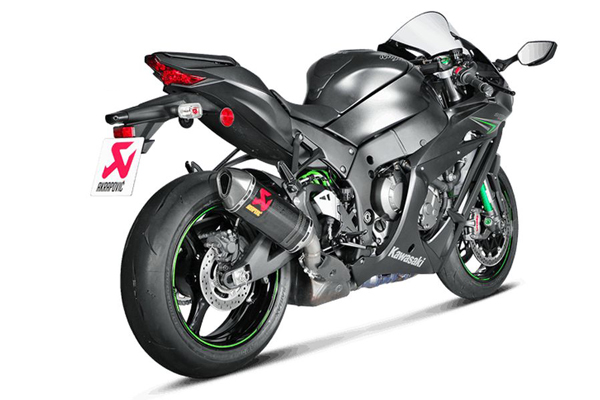 zx10r アクラポ