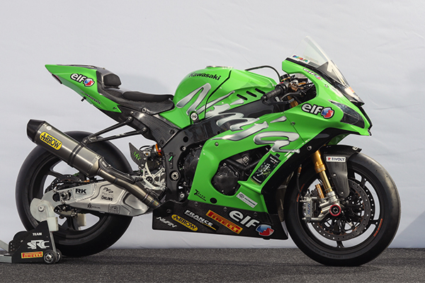 Mra 鈴鹿8耐 Fim Ewc世界耐久選手権 Team Src Kawasaki France 株式会社プロト Plot