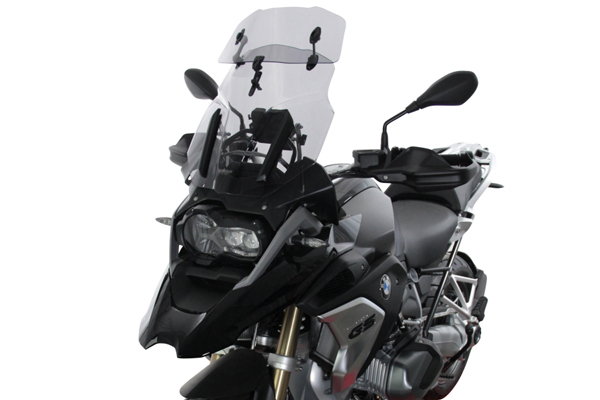 BMW R1250GS スモークウインドシールド車・バイク・自転車