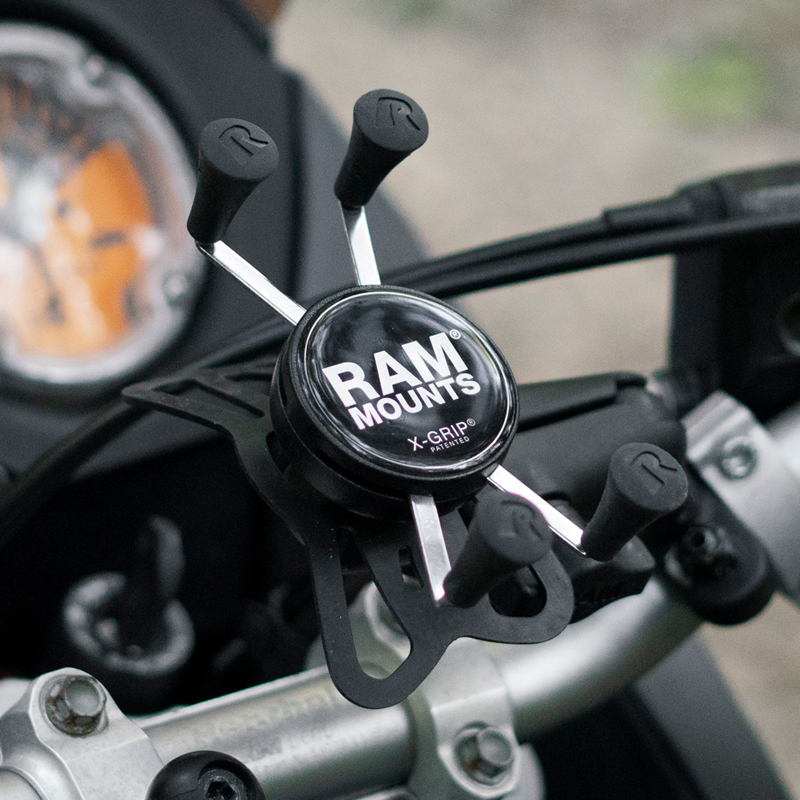 バーゲンで ラムマウント XグリップパイプRAMマウント RAM-B-149Z-UN7U RAM MOUNT 3点セット