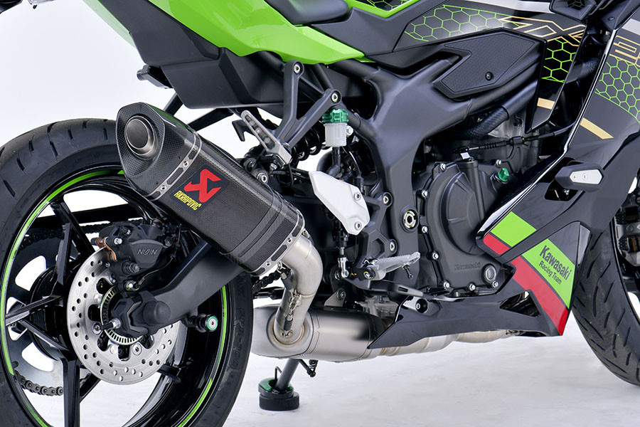 MRA(エムアールエー) スクリーン レーシング スモーク Ninja ZX-6R